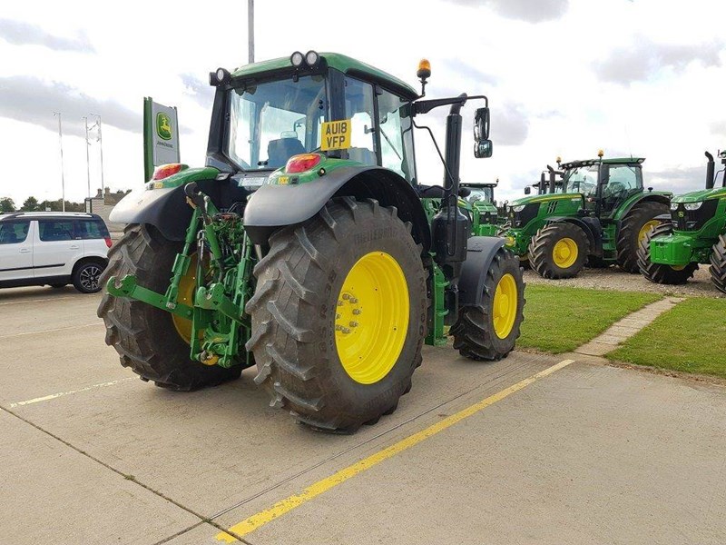 John Deere 6155m 363 351 Pln Ciągniki Rolnicze Best 8364