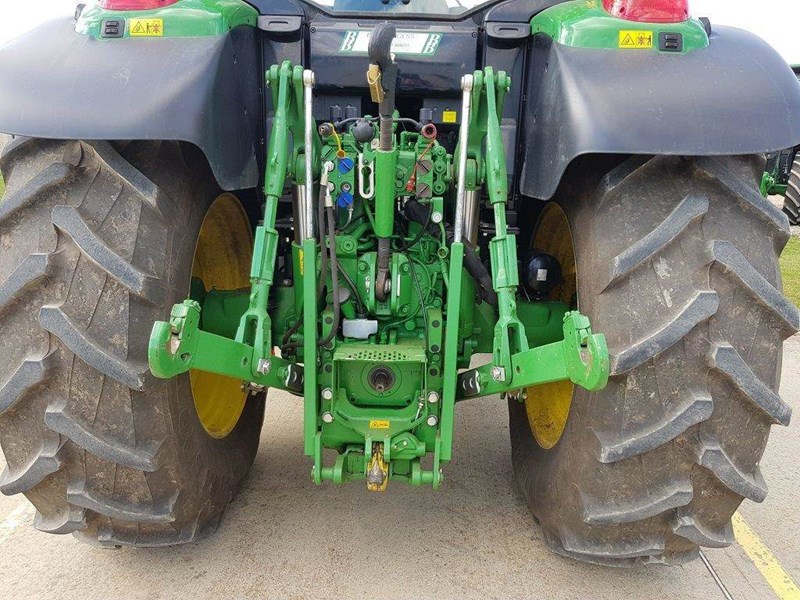 John Deere 6155m 363 351 Pln Ciągniki Rolnicze Best 5980