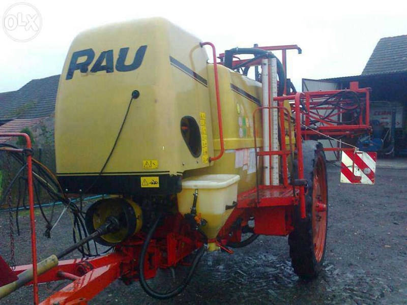 RAU Opryskiwacz RAU 22 500 PLN Opryskiwacze Zaczepiane Best agri rau-opryskiwacz-rau-22-500-pln-opryskiwacze-zaczepiane-best-agri