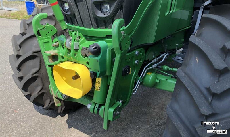 John Deere 6130r Ap Tractor Traktor Tracteur John Deere 6130r Ap Tractor Traktor Tracteur 96 000 9302