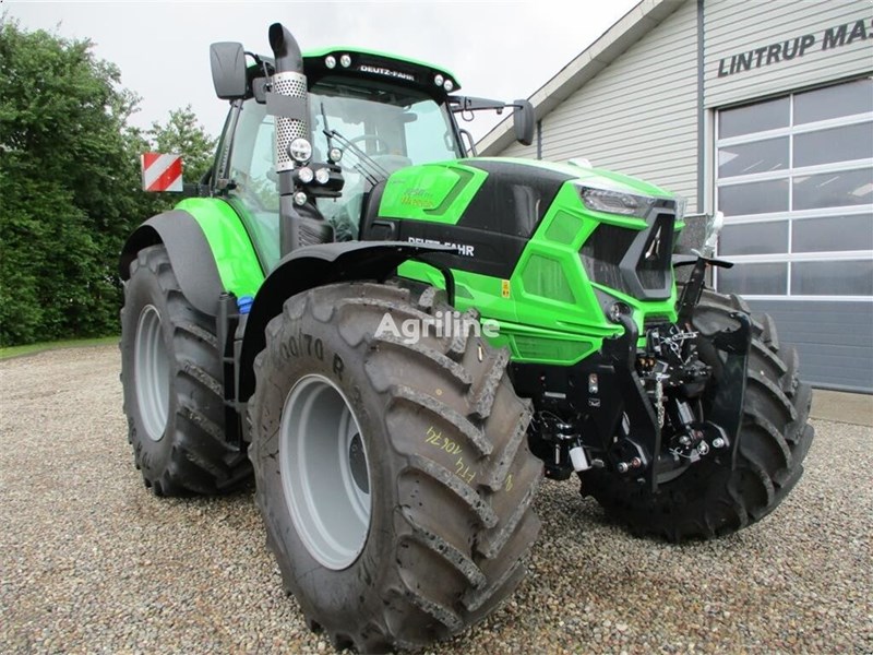 DEUTZ FAHR Fahr 7250 TTV Warrior model med alt udstyr Nowy ciągnik