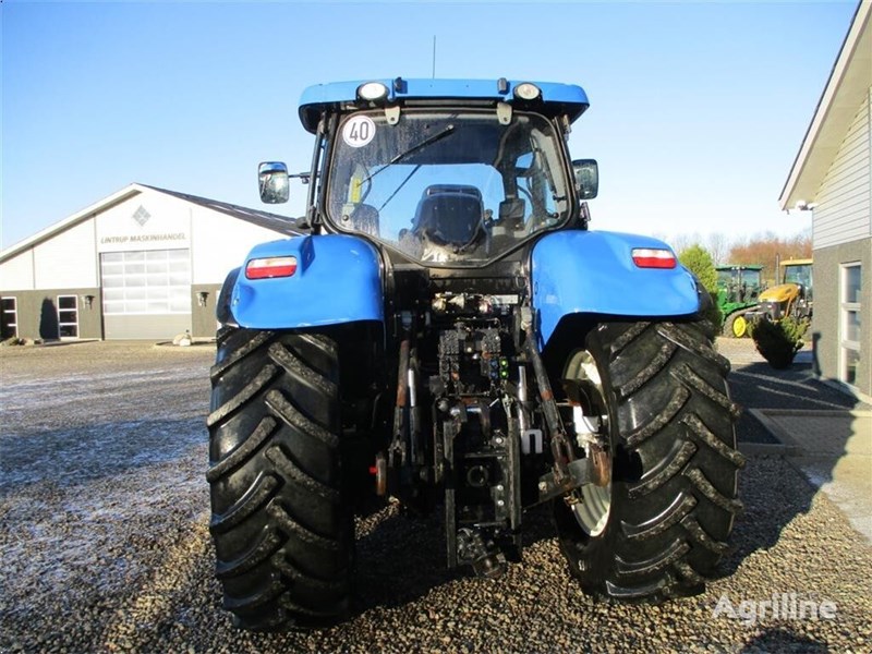 New Holland T Autocommand Ci Gnik Ko Owy New Holland T