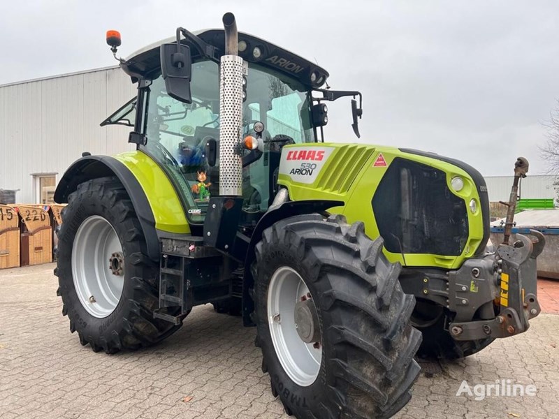 Claas Arion Cebis Ci Gnik Ko Owy Claas Arion Cebis Eur