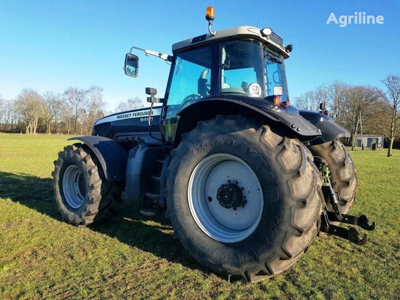 MASSEY FERGUSON MF 8480 Dyna VT Ciągnik kołowy MASSEY FERGUSON MF 8480