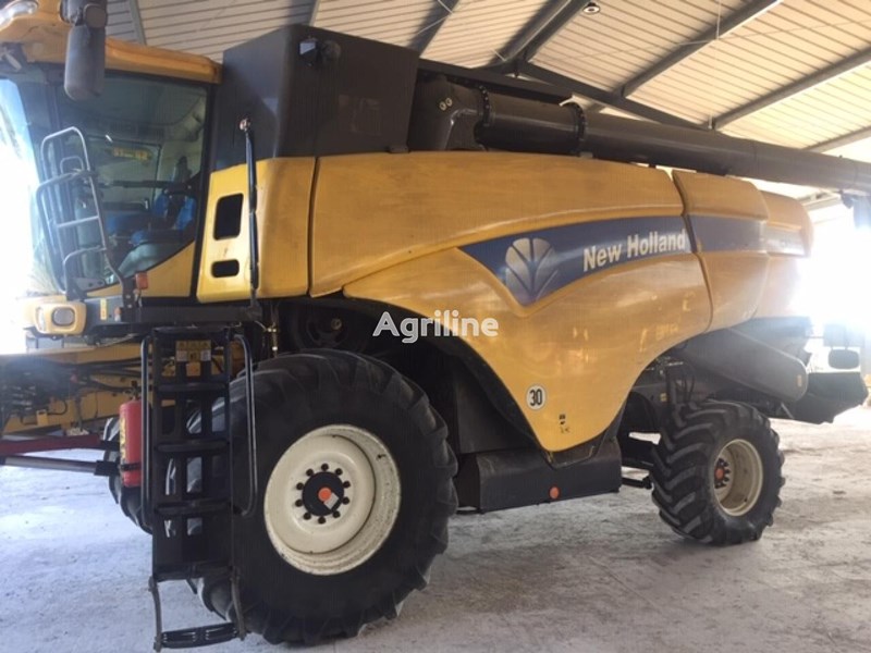 kombajn new holland cx 6.80 cena