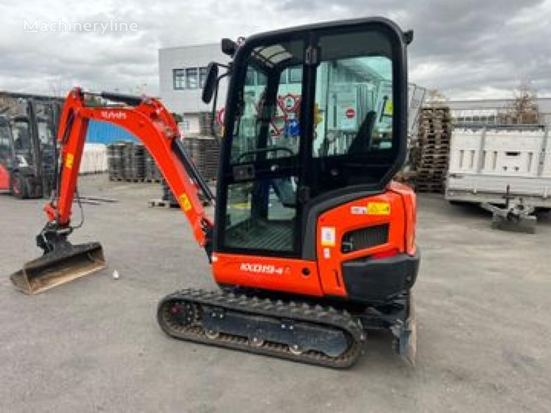 KUBOTA Kubota KX 0194 Minikoparka KUBOTA Kubota KX 0194 31 900 EUR