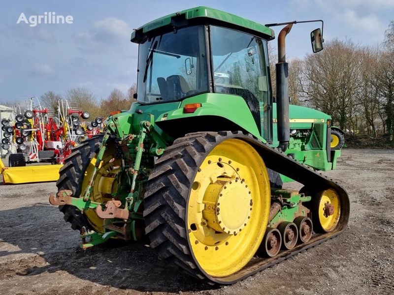 JOHN DEERE 8400 T Ciągnik gąsienicowy JOHN DEERE 8400 T 29 500 EUR ...
