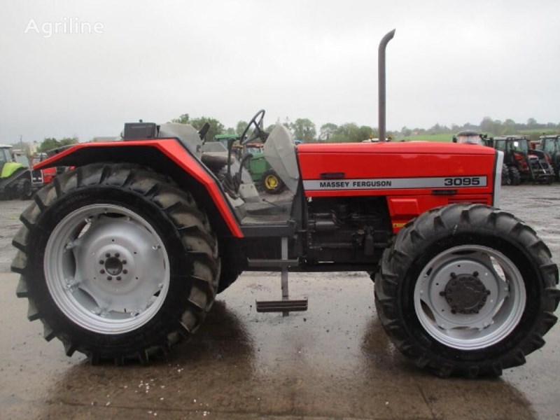 MASSEY FERGUSON 3095 Mini traktor MASSEY FERGUSON 3095 10 700 EUR ...