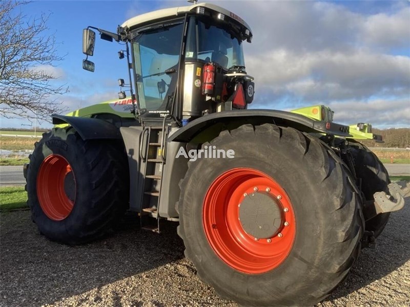 CLAAS Xerion 4000 Trac Ciągnik kołowy CLAAS Xerion 4000 Trac 179 500