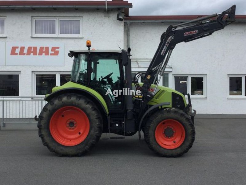 CLAAS ARION 430 Ciągnik kołowy CLAAS ARION 430 46 900 EUR Ciągniki