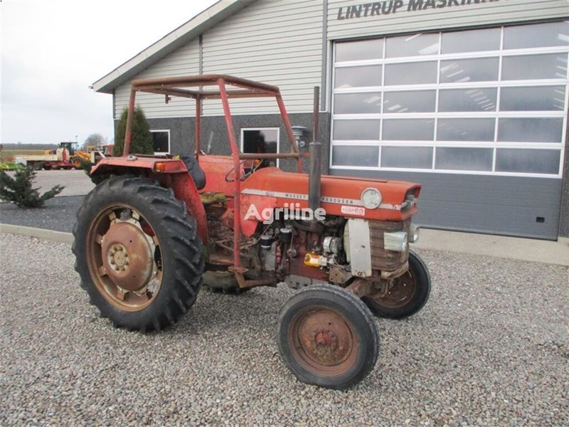 MASSEY FERGUSON 165 Ciągnik kołowy MASSEY FERGUSON 165 3 331 EUR ...