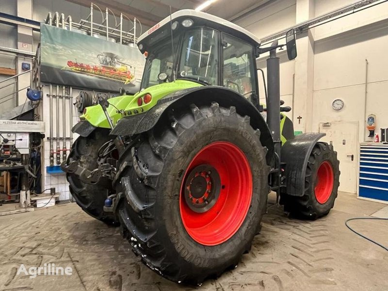 CLAAS AXION 850 Cebis Ciągnik Kołowy CLAAS AXION 850 Cebis 56 000 EUR ...