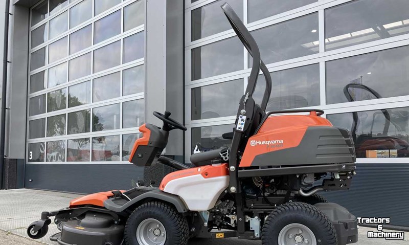 Husqvarna P524 Efi Professionele Zitmaaier Husqvarna P524 Efi Professionele Zitmaaier 15 619 Eur 1948