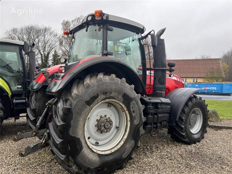MASSEY FERGUSON 8670 Dyna VT Ciągnik kołowy MASSEY FERGUSON 8670 Dyna