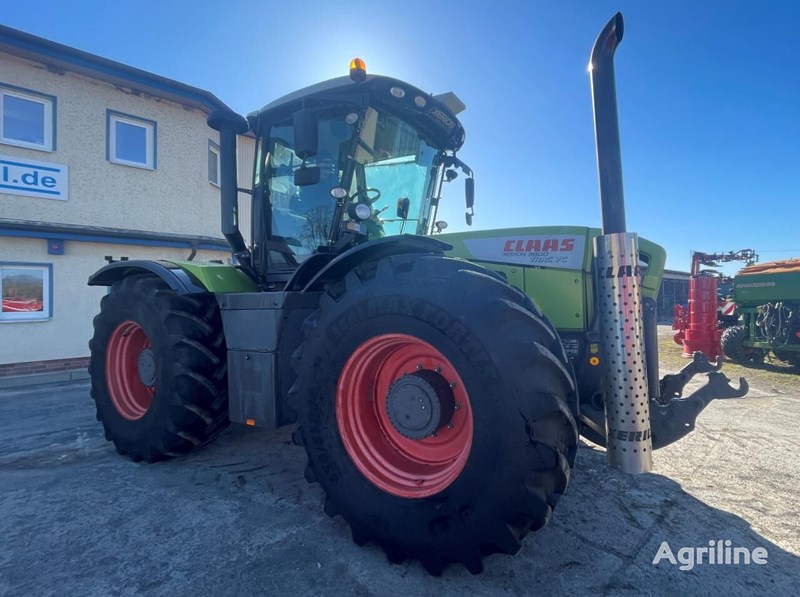 CLAAS XERION 3800 TRAC VC Ciągnik kołowy CLAAS XERION 3800 TRAC VC