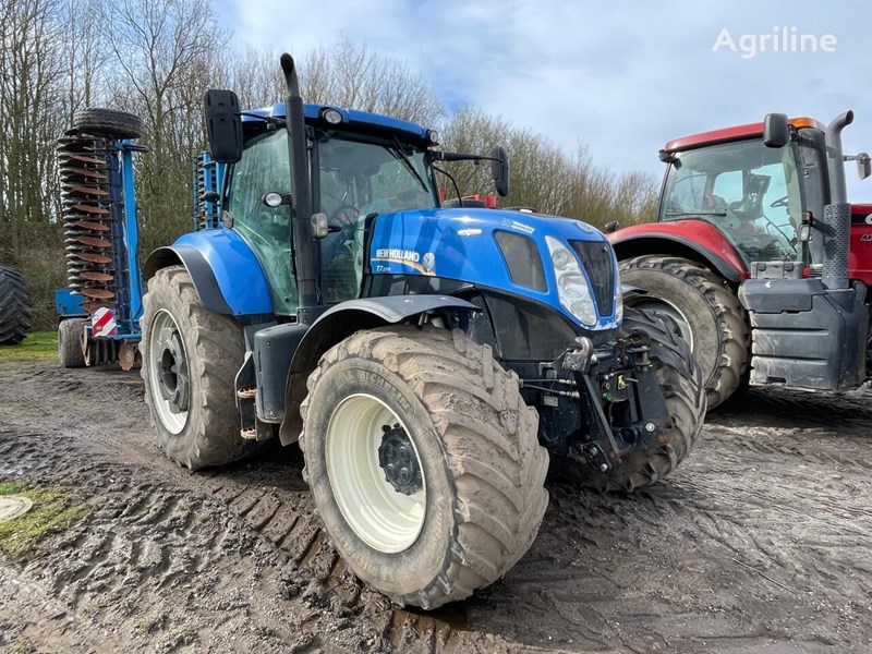 New Holland T Autocommand Ci Gnik Ko Owy New Holland T