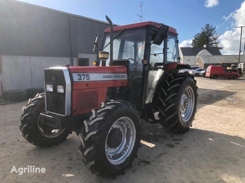 MASSEY FERGUSON 375 Ciągnik kołowy MASSEY FERGUSON 375 12 860 EUR ...