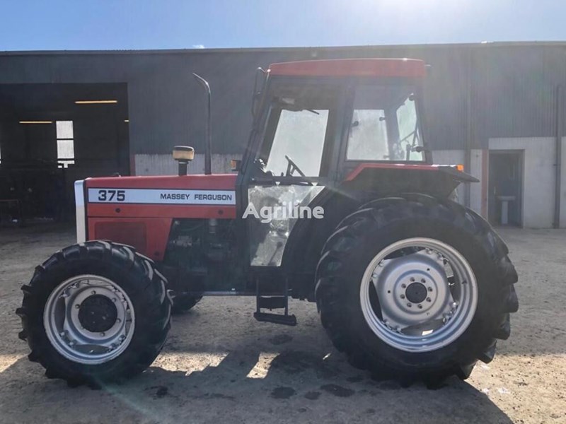 MASSEY FERGUSON 375 Ciągnik kołowy MASSEY FERGUSON 375 12 860 EUR ...