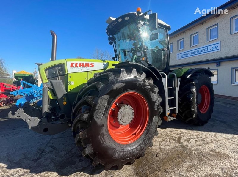 Claas Xerion Trac Vc Ci Gnik Ko Owy Claas Xerion Trac Vc Eur Ci Gniki