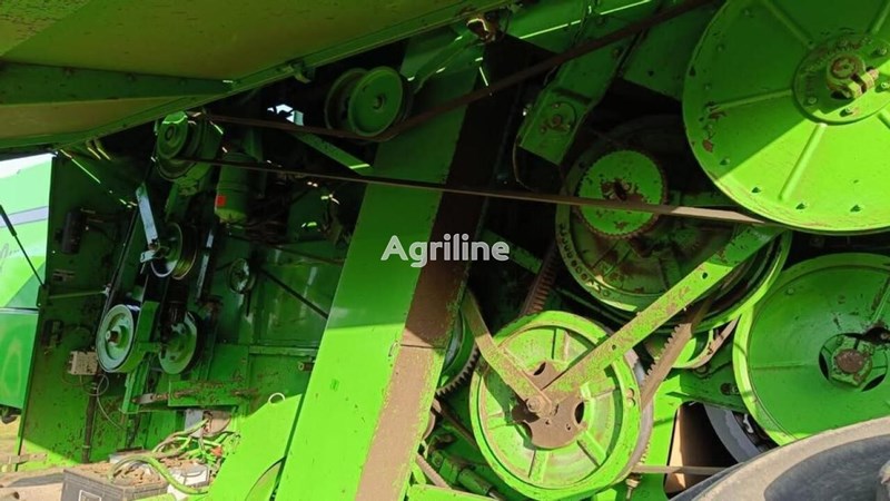 Deutz Fahr Topliner 4080 HTS Kombajn do zboża Deutz Fahr Topliner 4080