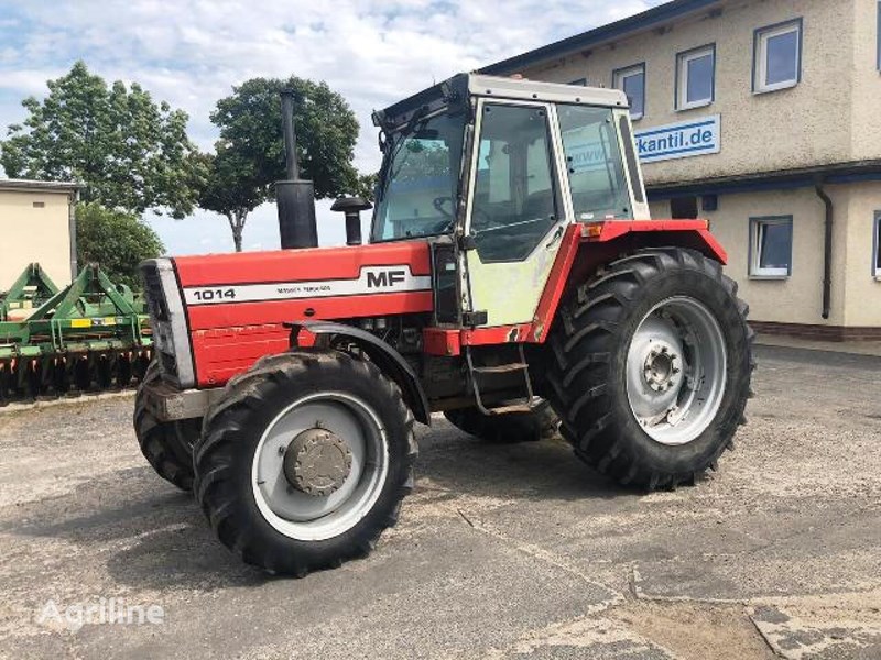 Massey Ferguson Mf1014 Ciągnik Kołowy Massey Ferguson Mf1014 10 900 Eur 