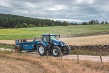 Ubiegły rok lepszy na rynku traktorów niż 2019