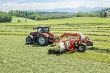 Farm Machine 2023 dla zgrabiarki Pöttinger Mergento VT 9220