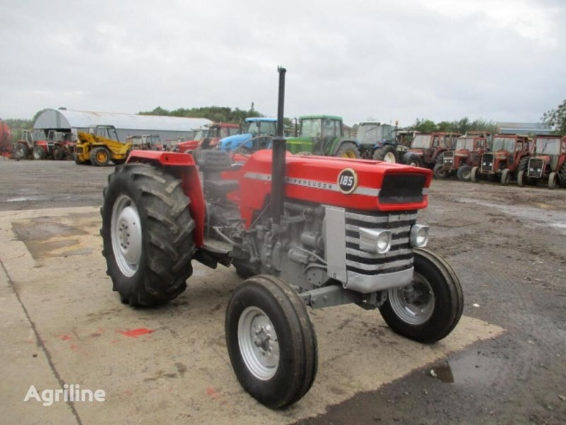 MASSEY FERGUSON 185 Ciągnik kołowy MASSEY FERGUSON 185 7 105 EUR ...