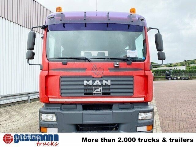 MAN TGM 18.280 Ciężarówka hakowiec MAN TGM 18.280 27 900 EUR ...