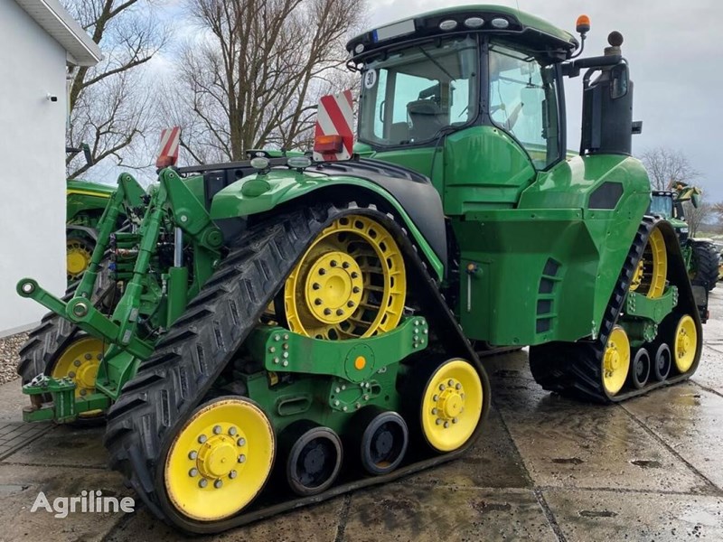 JOHN DEERE 9620 RX Ciągnik gąsienicowy JOHN DEERE 9620 RX 275 000 EUR ...