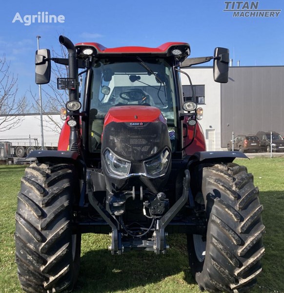 CASE IH Maxxum 145 Nowy ciągnik kołowy CASE IH Maxxum 145 129 900 EUR ...