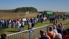 AGRO SHOW z oddechem kryzysu za plecami