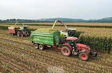 Sprzedaż PRZYCZEP rolniczych w Polsce