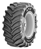 Opona Serie 02 dla sektora rolnego