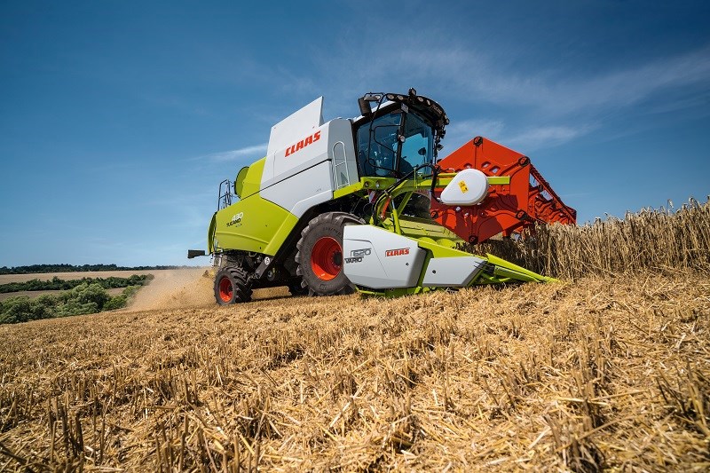 104 1 Claas Tucano do pliku 4791