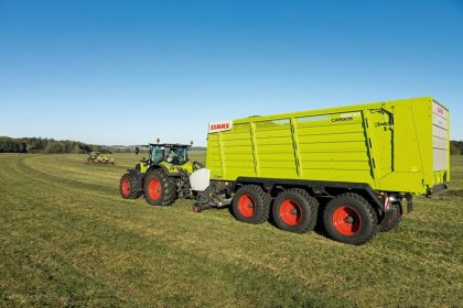 119 1 Claas CARGOS 8500 do pliku 4808