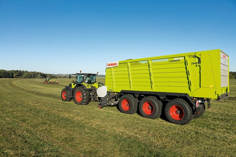 119 1 Claas CARGOS 8500 do pliku 4808