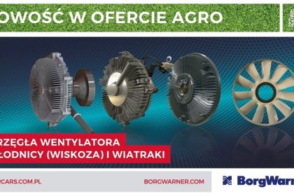 151 1 do pliku 5307 Inter Cars BorgWarner sprzegla nowosc w ofercie rynek agro