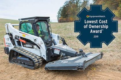 155 1 5359 Bobcat LCO award Logo