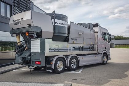 164 1 do pliku 5470 Scania Mobilna mieszalnia pasz