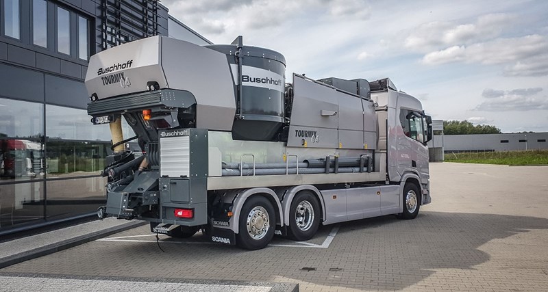 164 1 do pliku 5470 Scania Mobilna mieszalnia pasz