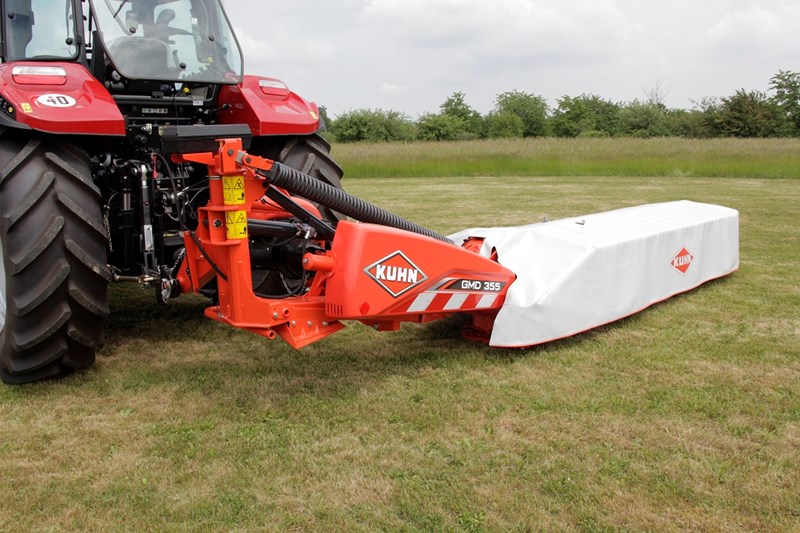 184 1 01 do pliku 5855 Kuhn GMD 315 355
