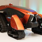 194 1 do pliku 6009 Kubota concept tractor