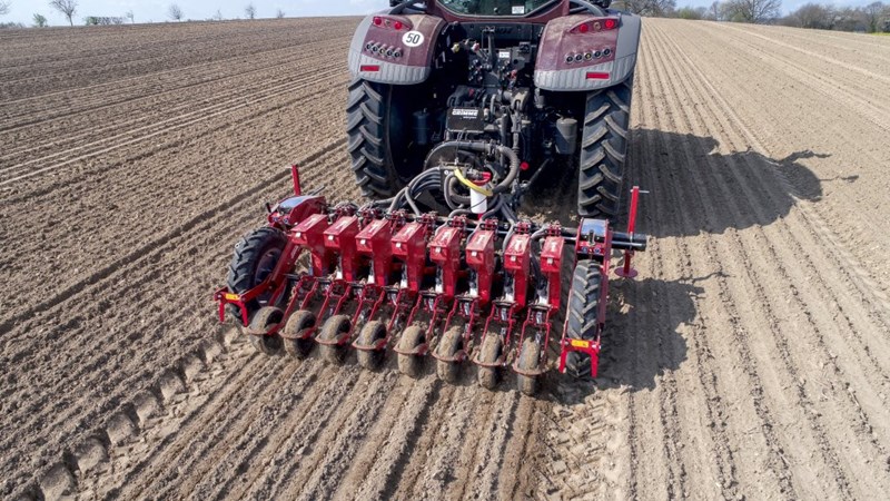 227 1 01 Grimme ProAir z tylu