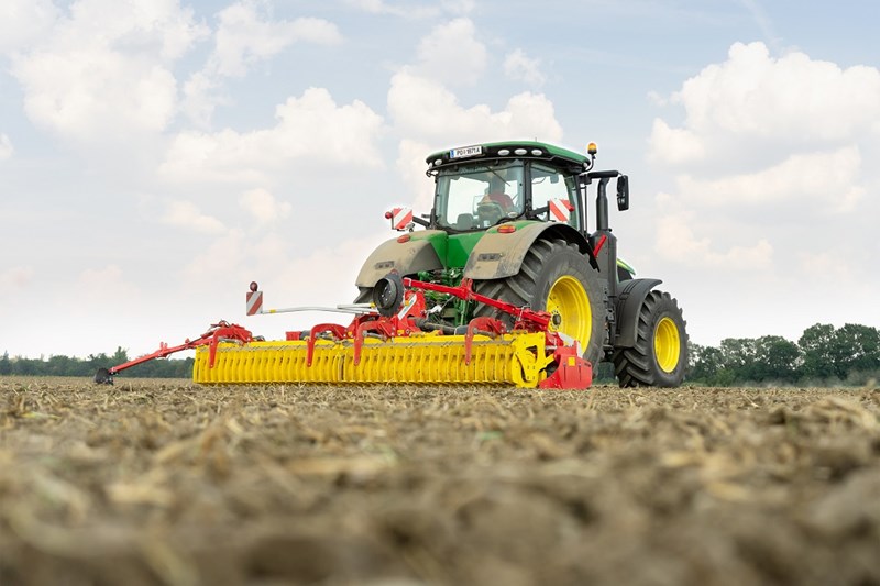 251 1 do pliku 6595 Pottinger LION 503 C John Deere hq