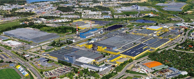 252 1 01 do pliku 6559 fabryka z lotu ptaka Michelin w Olsztynie 2017