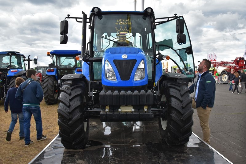 253 1 do pliku 6600 New Holland