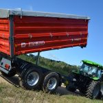 257 1 do pliku 6604 Metal Fach przyczepa rolnicza tandem T730 7