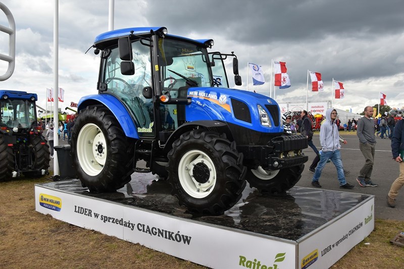 263 1 do pliku 6610 New Holland