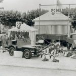 271 1 do pliku 6617 Unimog po raz pierwszy zaprezentowany na wystawie targowej